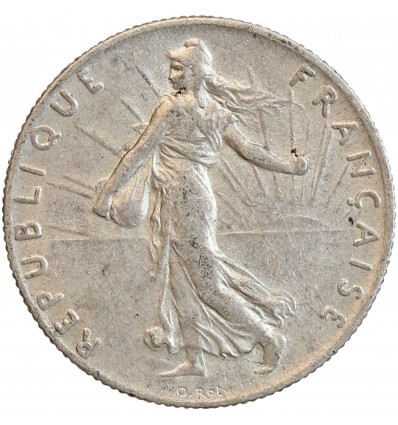 50 Centimes Semeuse