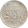 50 Centimes Semeuse