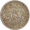 50 Centimes Semeuse