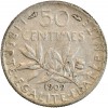 50 Centimes Semeuse