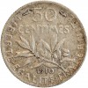 50 Centimes Semeuse