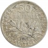 50 Centimes Semeuse