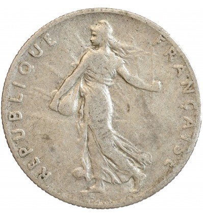 50 Centimes Semeuse