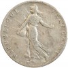 50 Centimes Semeuse