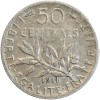 50 Centimes Semeuse