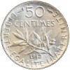 50 Centimes Semeuse