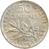 50 Centimes Semeuse