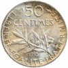 50 Centimes Semeuse