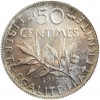 50 Centimes Semeuse