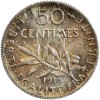 50 Centimes Semeuse