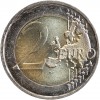 2 Euros  Andorre 2017 - Armoiries