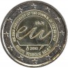 2 Euros Belgique 2010 - Conseil de l'Union Européenne