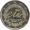 2 Euros Belgique 2010 - Conseil de l'Union Européenne