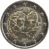 2 Euros Belgique 2011 - Journée Droits de la Femme