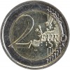 2 Euros Belgique 2012 - Concours Reine Elisabeth