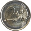 2 Euros Belgique 2013 - Institut Royal Météorologique