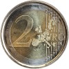 2 Euros Espagne 2005 - Don Quichotte