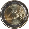 2 Euros Espagne 2010 - Centre Historique de Cordoue