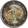 2 Euros Espagne 2015 - Grotte Altamira