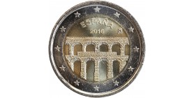 2 Euros Commemoratives Espagne