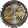2 Euros Espagne 2016 - Aqueduc de Ségovie