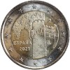 2 Euros Espagne 2021 - Vieille Ville de Tolède