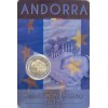 2 Euros Andorre 2015 - Accord Douanier