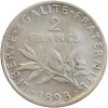 2 Francs Semeuse