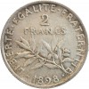 2 Francs Semeuse