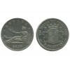 2 Pesetas Espagne Argent