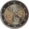 2 Euros Estonie 2017 - Route vers l'Indépendance