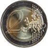 2 Euros Estonie 2017 - Route vers l'Indépendance