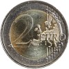 2 Euros Estonie 2018 - 100 ans des Pays Baltes