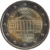 2 Euros Estonie 2019 - Université de Tartu