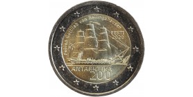 2 Euros Commémoratives Estonie 2020