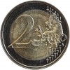 2 Euros Estonie 2021 - Peuples Finno-Ougriens