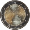 2 Euros Estonie 2021 - Le Loup