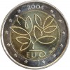 2 Euros Finlande 2004 - Elargissement Union Européenne