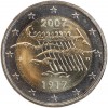 2 Euros Finlande 2007 - Indépendance