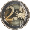 2 Euros Finlande 2007 - Indépendance