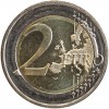 2 Euros Finlande 2009 - 200 ans Autonomie de Finlande