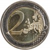 2 Euros Finlande 2009 - 200 ans Autonomie de Finlande