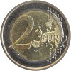2 Euros Finlande 2012 - Hélène Schjerfbeck