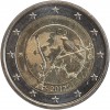 2 Euros Finlande 2017 - Nature Finlandaise