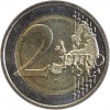 2 Euros Finlande 2017 - Nature Finlandaise