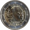 2 Euros Finlande 2020 - Väinö Linna