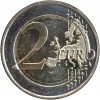 2 Euros Finlande 2021 - Journalisme