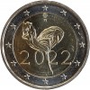 2 Euros Finlande 2022 - Ballet National