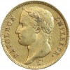 40 Francs Napoléon Ier Tête Laurée Revers Empire