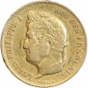 40 Francs Louis-Philippe Ier